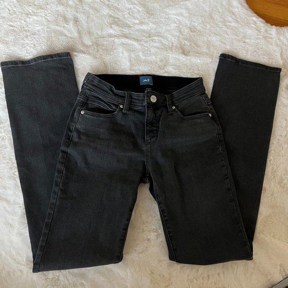 Jag Eloise Bootcut Jeans 0/32 NWOT - Picture 2 of 3